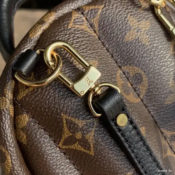 VUITTON EDITON PALM MINI SPRINGS LOUIS NEW 0625